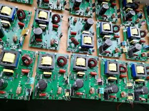 Definition and classification of capacitors