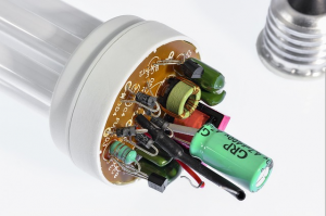 An introduction to the manufacturing process of aluminum electrolytic capacitors