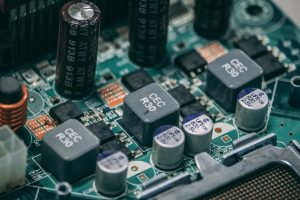 Capacitor: The core energy storage component of modern electronic devices
